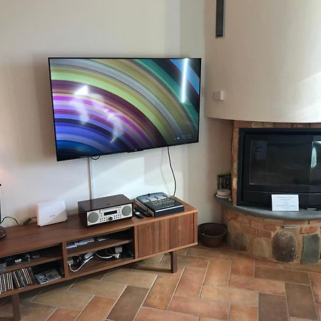 Casa Con Vista Apartment Costa di Serina Ngoại thất bức ảnh