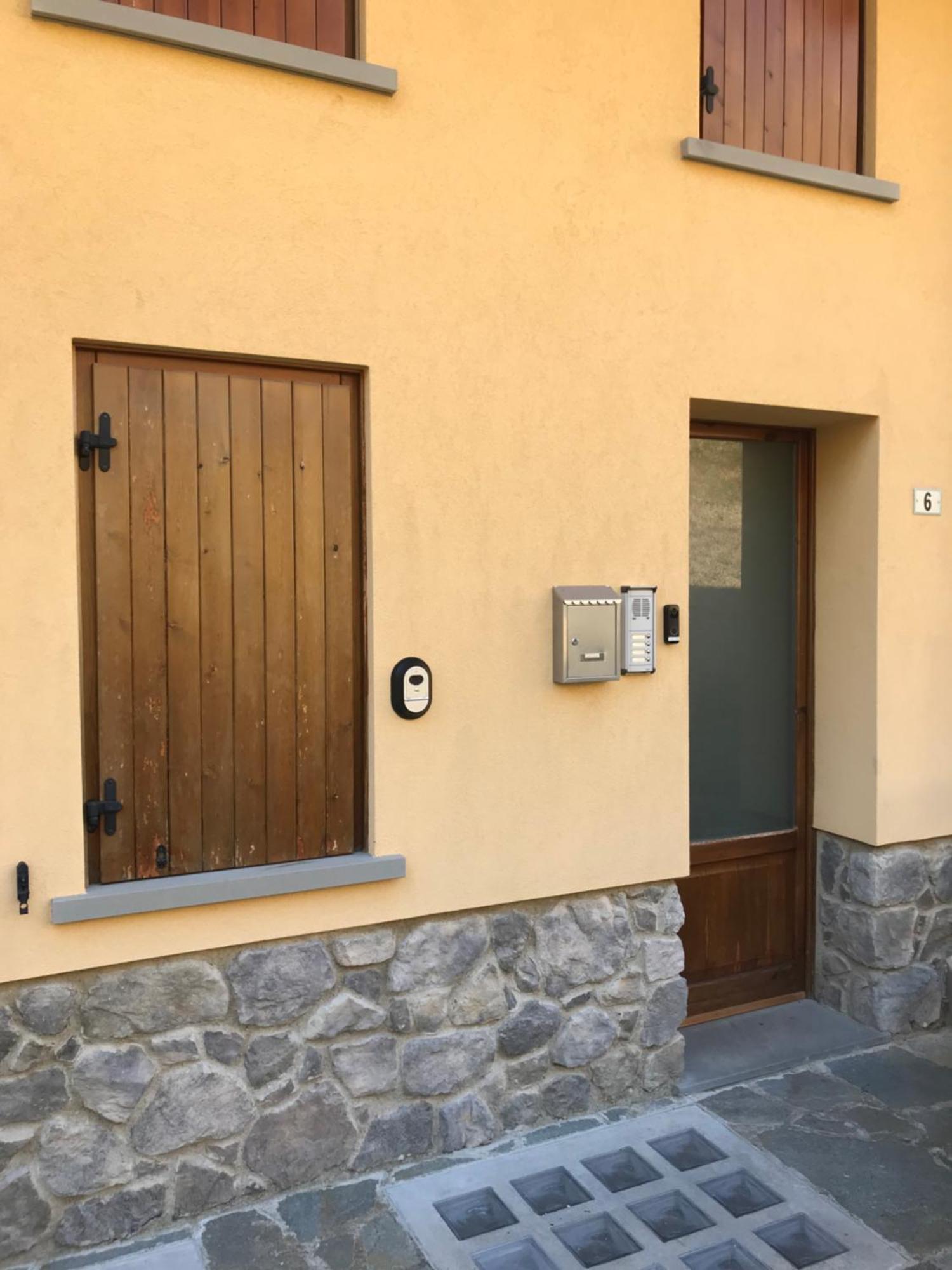 Casa Con Vista Apartment Costa di Serina Ngoại thất bức ảnh