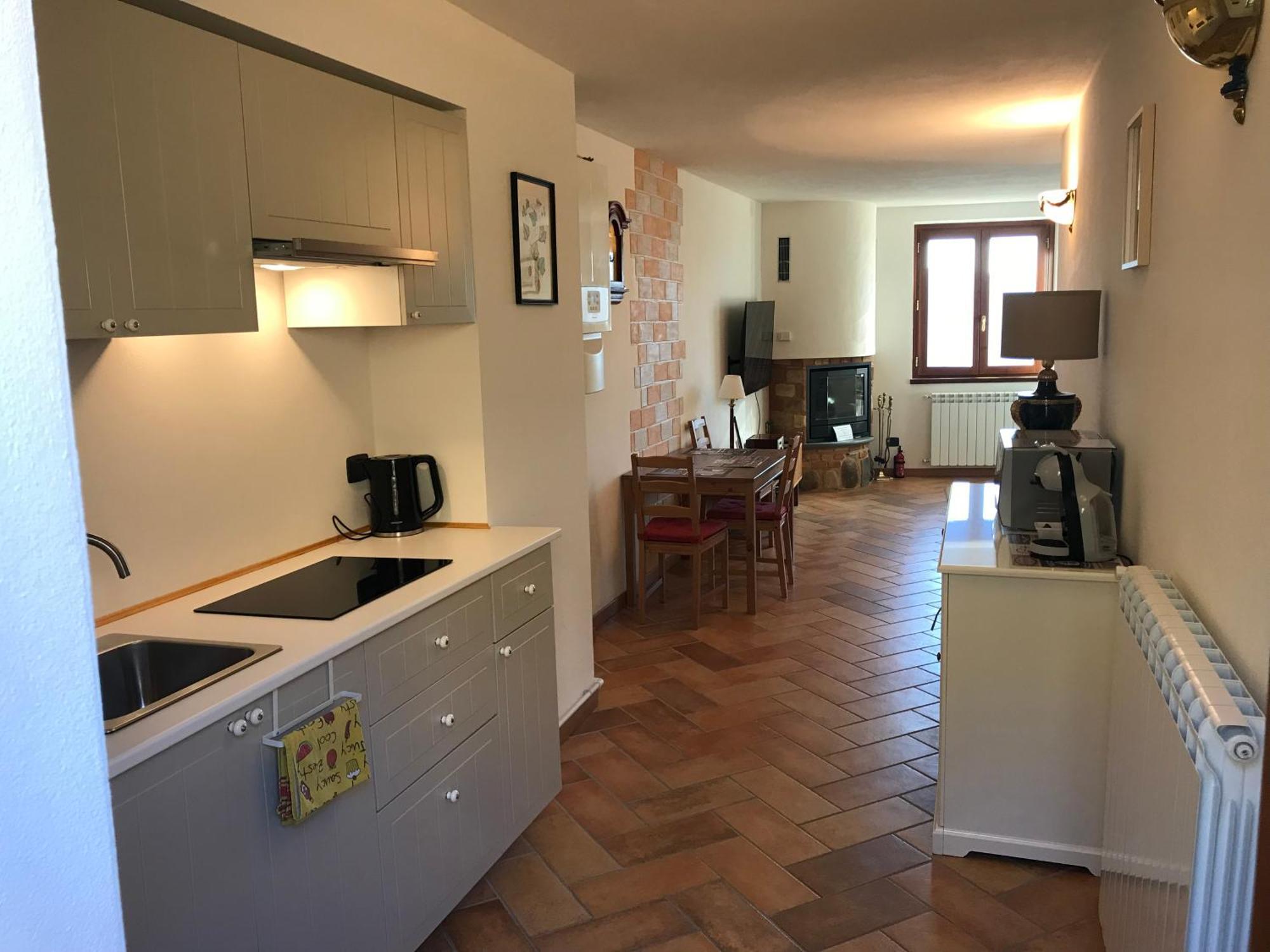 Casa Con Vista Apartment Costa di Serina Ngoại thất bức ảnh