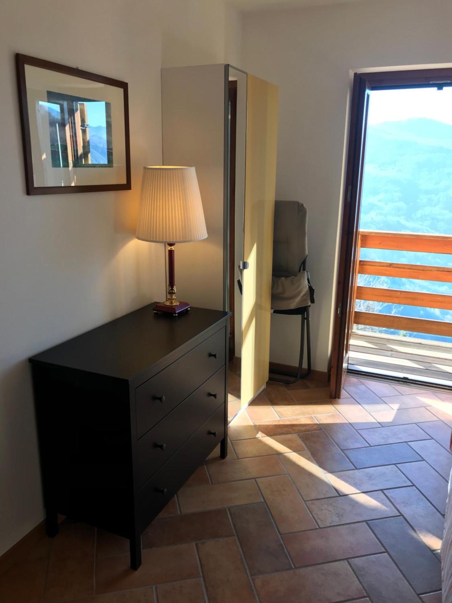 Casa Con Vista Apartment Costa di Serina Ngoại thất bức ảnh