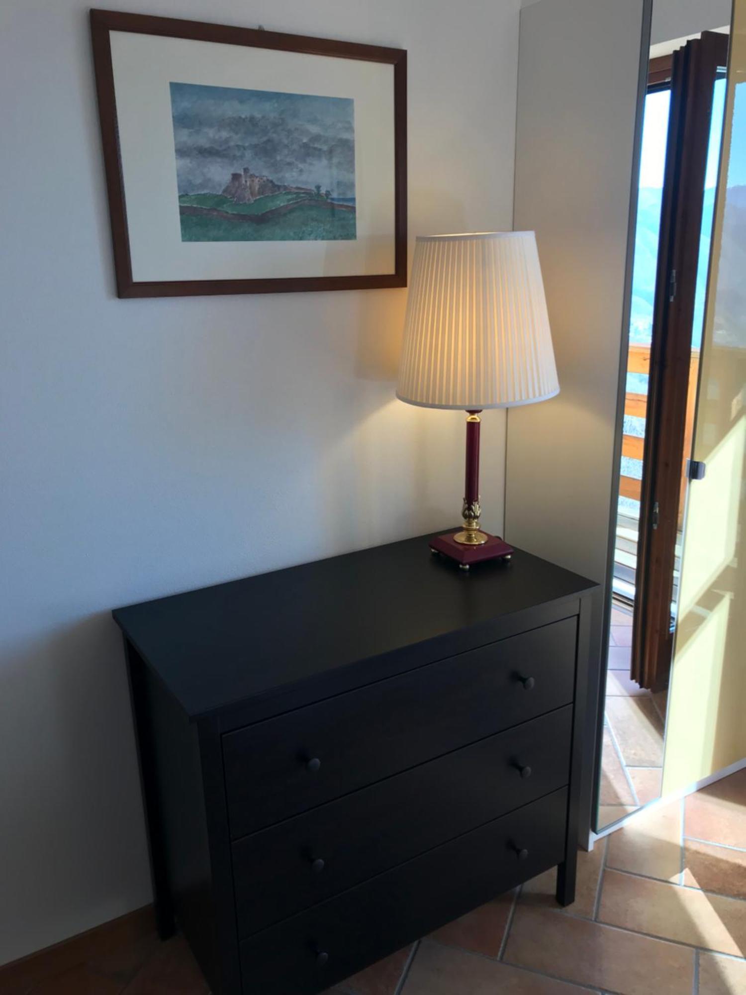 Casa Con Vista Apartment Costa di Serina Ngoại thất bức ảnh