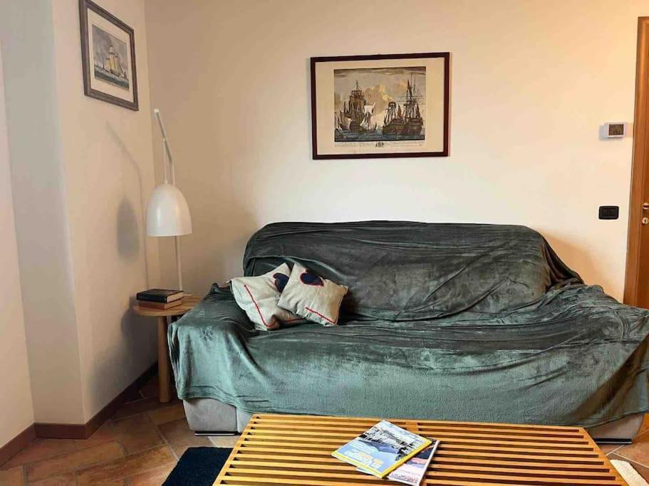 Casa Con Vista Apartment Costa di Serina Ngoại thất bức ảnh