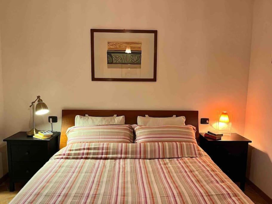 Casa Con Vista Apartment Costa di Serina Ngoại thất bức ảnh